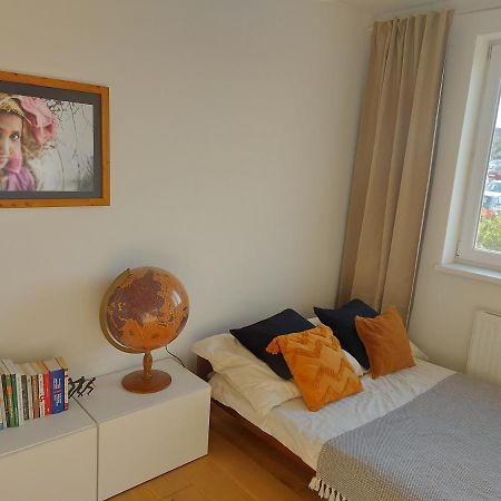 Apartament Zeglarska Gdansk- Borkowo Apartman Borkowo  Kültér fotó