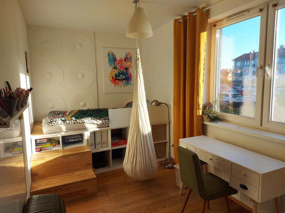 Apartament Zeglarska Gdansk- Borkowo Apartman Borkowo  Kültér fotó
