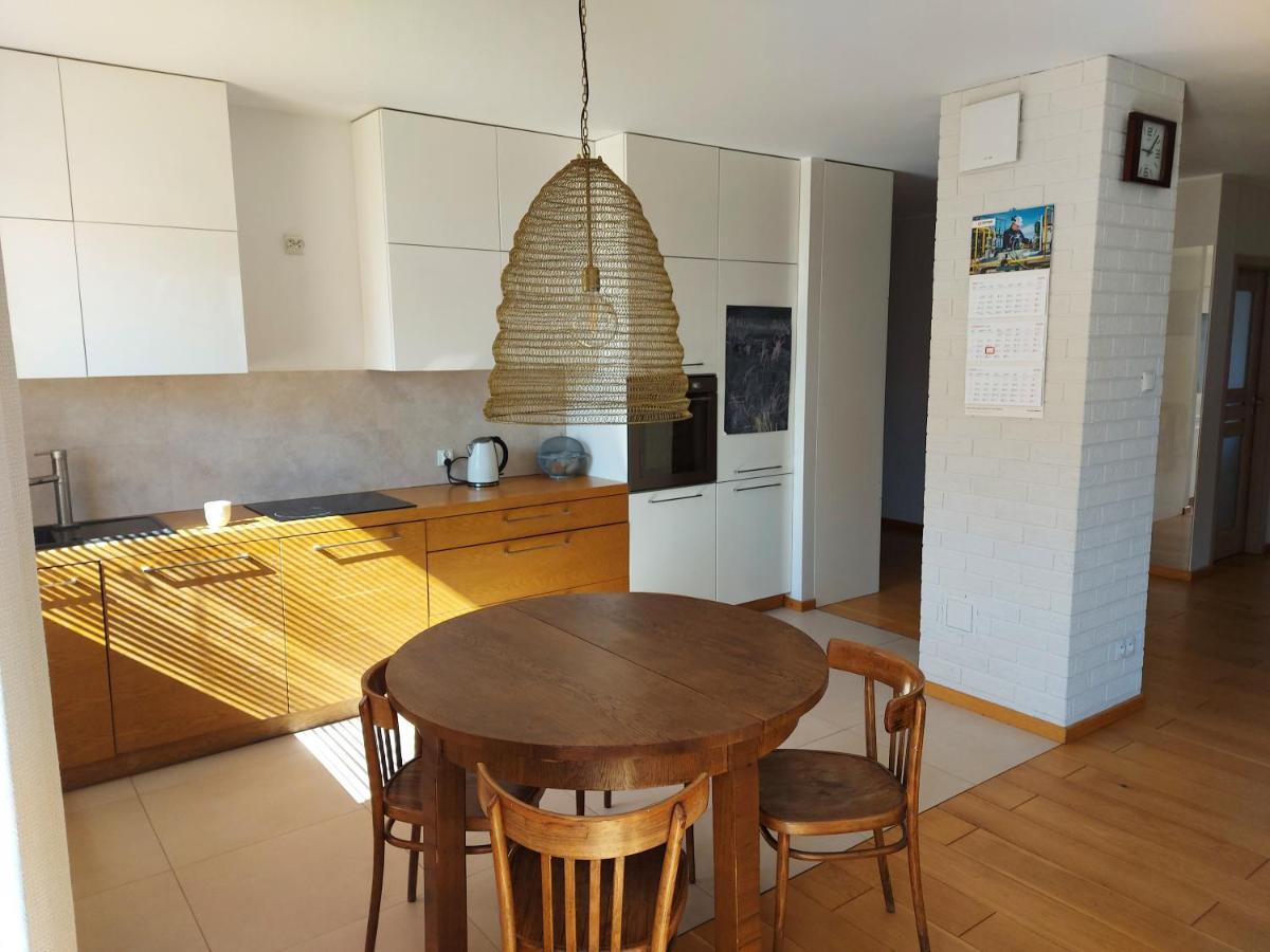 Apartament Zeglarska Gdansk- Borkowo Apartman Borkowo  Kültér fotó