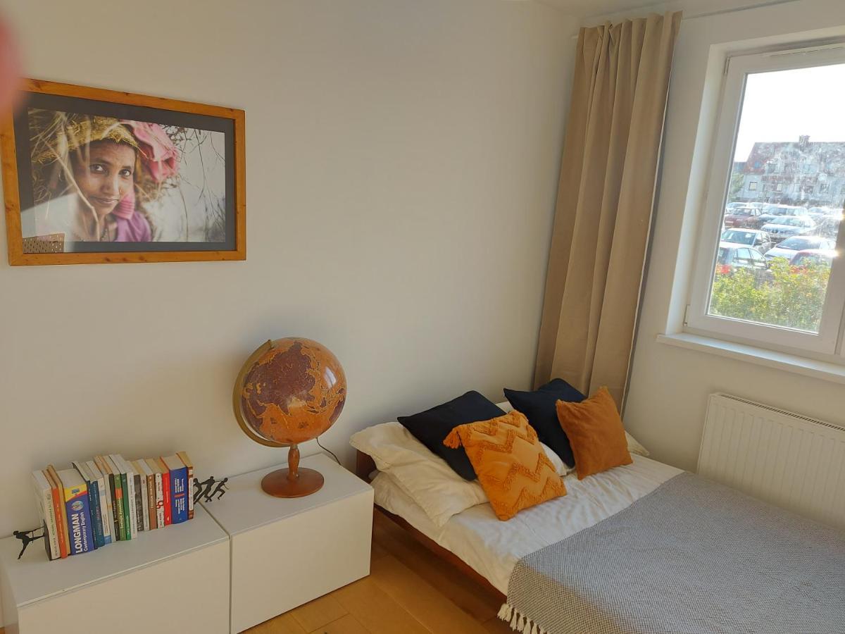 Apartament Zeglarska Gdansk- Borkowo Apartman Borkowo  Kültér fotó