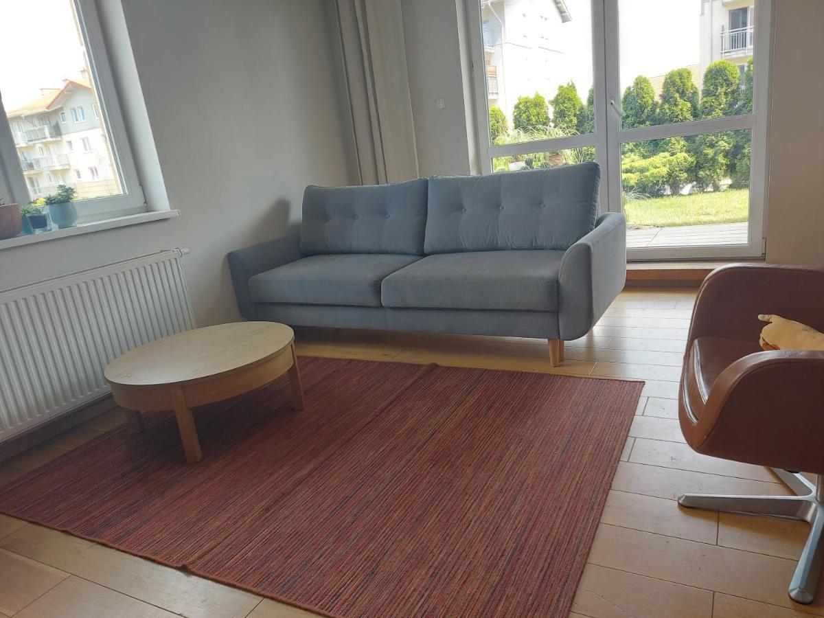 Apartament Zeglarska Gdansk- Borkowo Apartman Borkowo  Kültér fotó