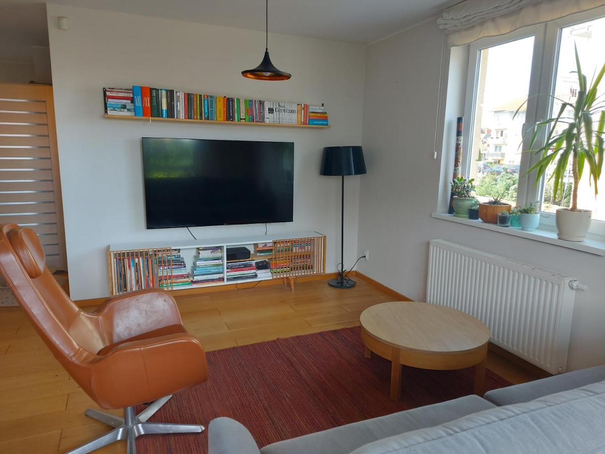 Apartament Zeglarska Gdansk- Borkowo Apartman Borkowo  Kültér fotó