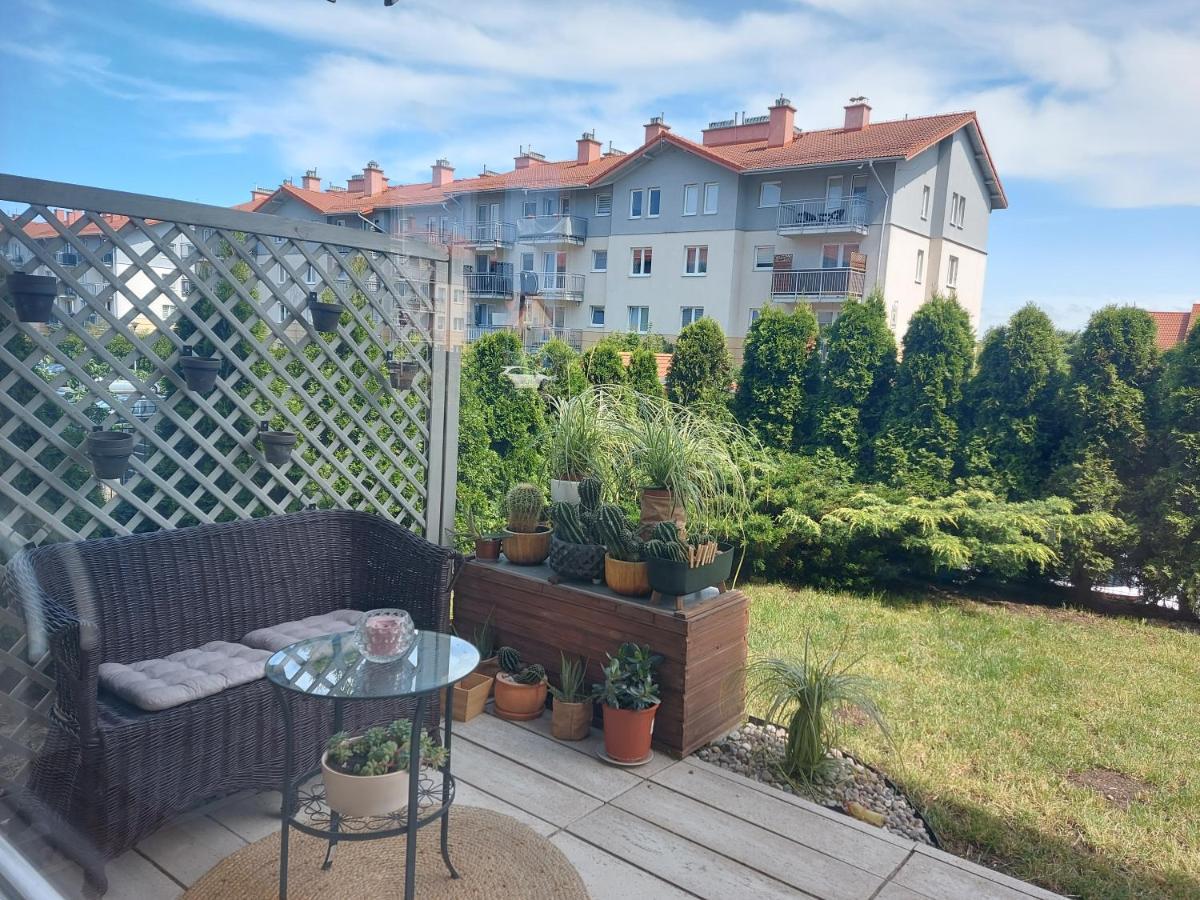 Apartament Zeglarska Gdansk- Borkowo Apartman Borkowo  Kültér fotó